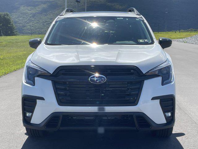 new 2025 Subaru Ascent car, priced at $42,415