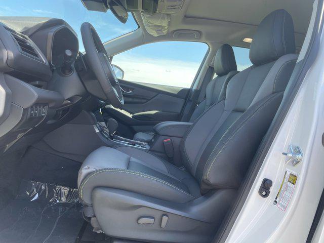 new 2025 Subaru Ascent car, priced at $42,415