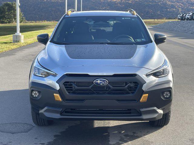 new 2026 Subaru Crosstrek car, priced at $36,325