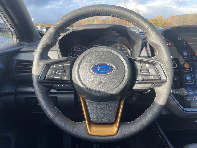 new 2026 Subaru Crosstrek car, priced at $36,325