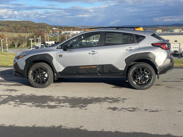 new 2026 Subaru Crosstrek car, priced at $36,325