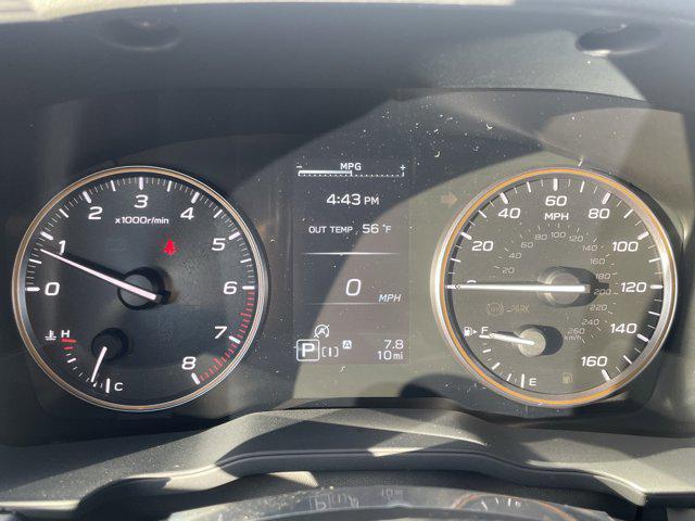 new 2026 Subaru Crosstrek car, priced at $36,325