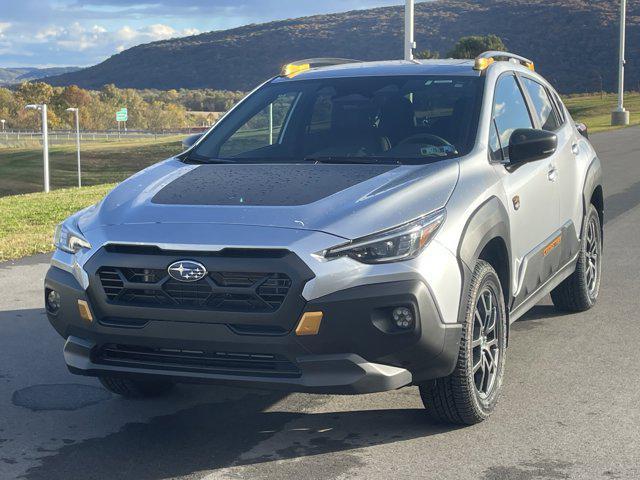 new 2026 Subaru Crosstrek car, priced at $36,325
