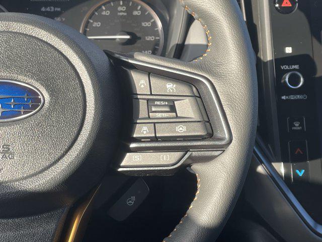 new 2026 Subaru Crosstrek car, priced at $36,325