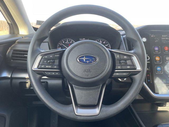 new 2025 Subaru Impreza car, priced at $27,645
