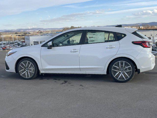 new 2025 Subaru Impreza car, priced at $27,645