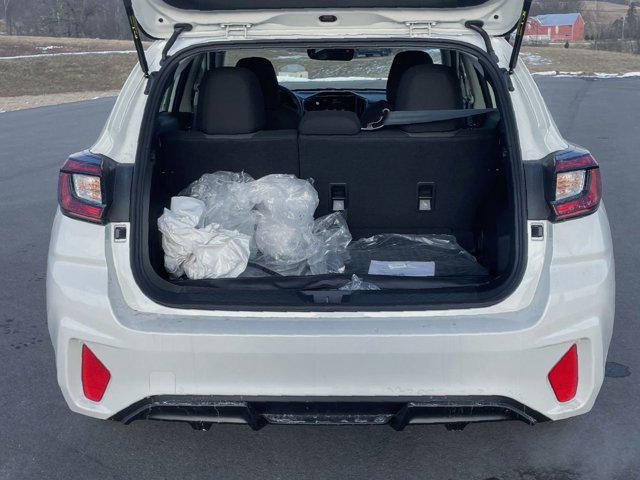 new 2025 Subaru Impreza car, priced at $27,645
