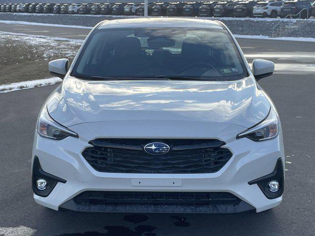new 2025 Subaru Impreza car, priced at $27,645