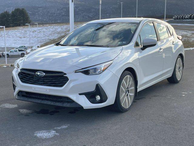 new 2025 Subaru Impreza car, priced at $27,645