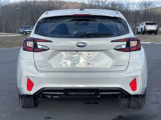 new 2025 Subaru Impreza car, priced at $27,645