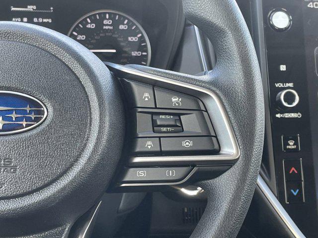 new 2025 Subaru Impreza car, priced at $27,645
