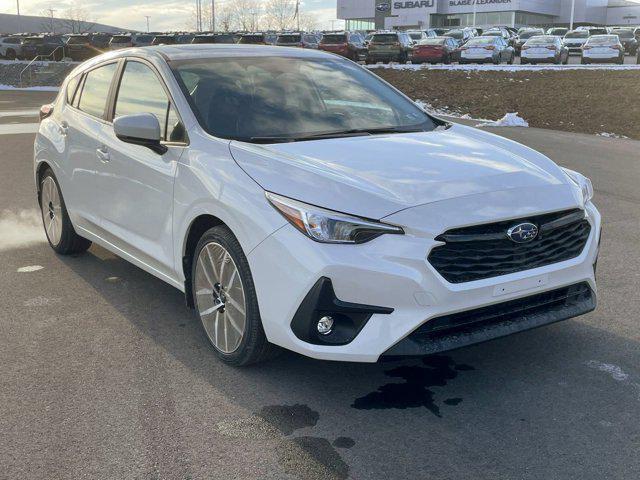 new 2025 Subaru Impreza car, priced at $27,645