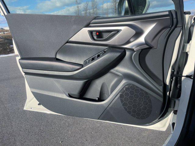 new 2025 Subaru Impreza car, priced at $27,645