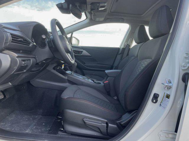 new 2025 Subaru Impreza car, priced at $27,645