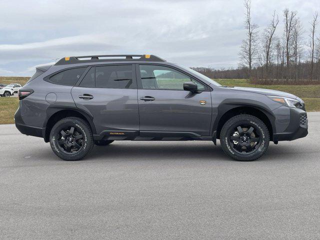 new 2025 Subaru Outback car, priced at $40,976