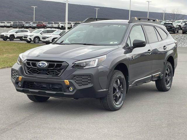 new 2025 Subaru Outback car, priced at $40,976