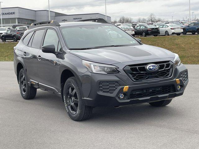 new 2025 Subaru Outback car, priced at $40,976