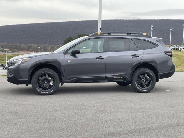 new 2025 Subaru Outback car, priced at $40,976