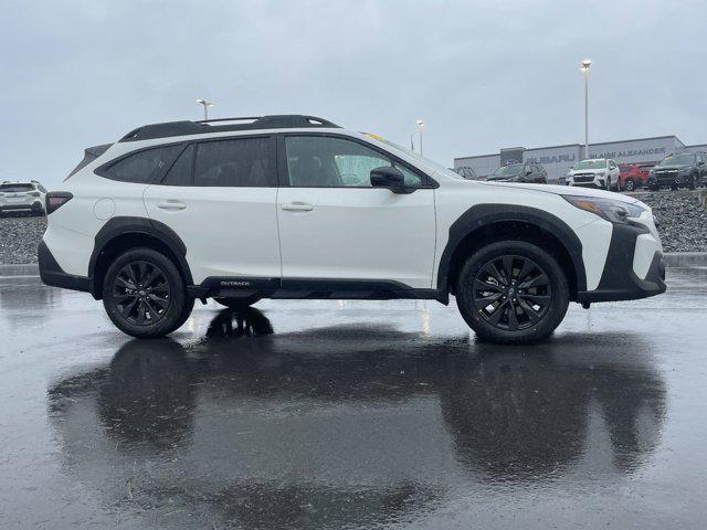 new 2025 Subaru Outback car, priced at $35,908