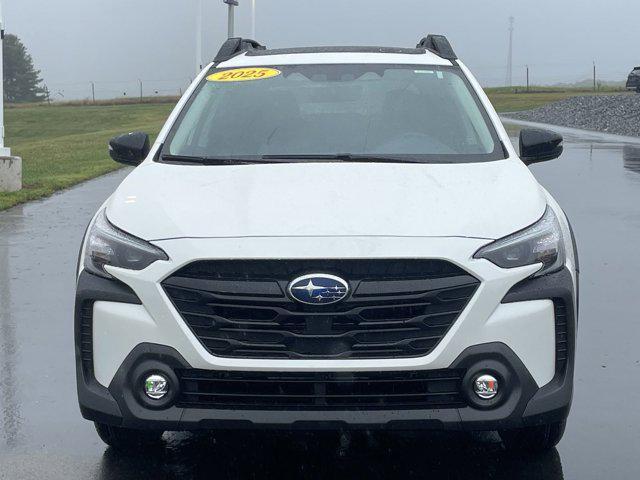 new 2025 Subaru Outback car, priced at $35,908