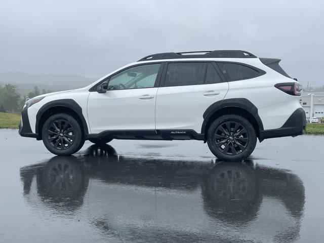 new 2025 Subaru Outback car, priced at $35,908