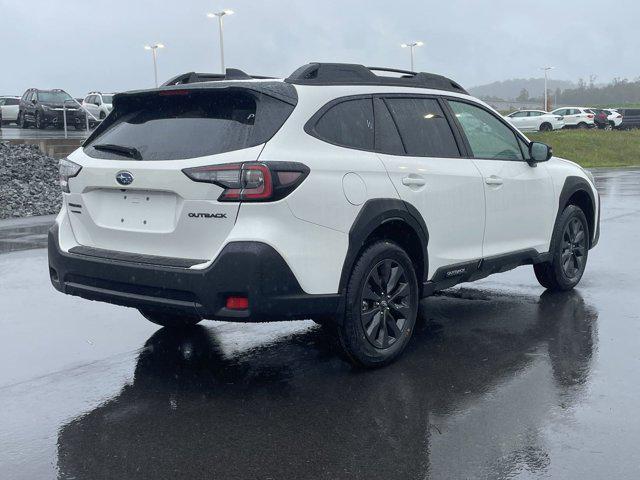 new 2025 Subaru Outback car, priced at $35,908