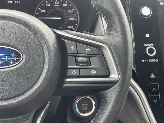 new 2025 Subaru Legacy car, priced at $31,168