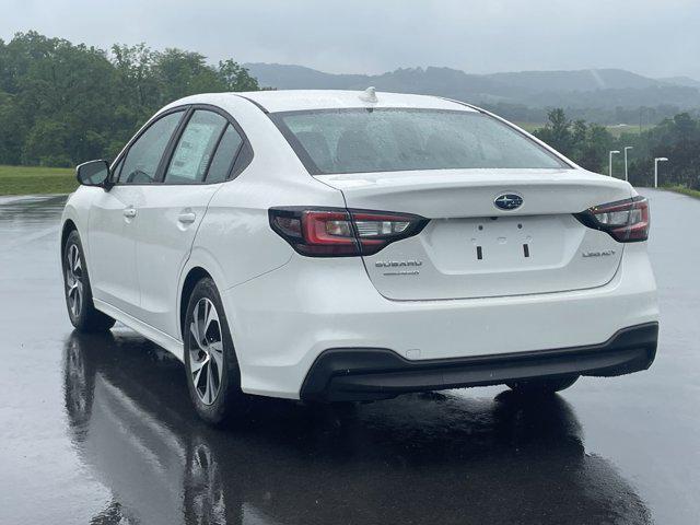 new 2025 Subaru Legacy car, priced at $31,168