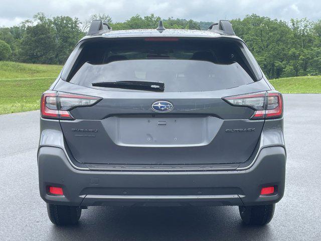 new 2025 Subaru Outback car, priced at $41,072