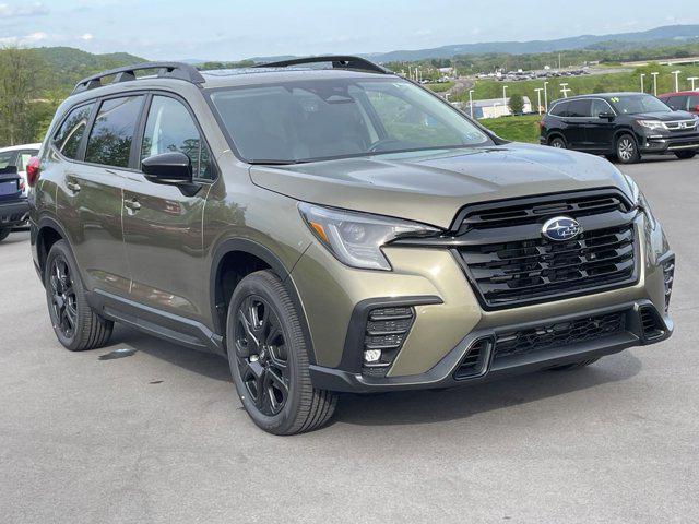 new 2024 Subaru Ascent car, priced at $40,920