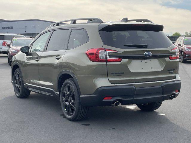 new 2024 Subaru Ascent car, priced at $40,920