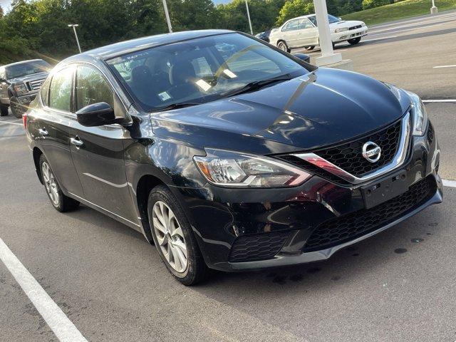 used 2017 Nissan Sentra car, priced at $12,988