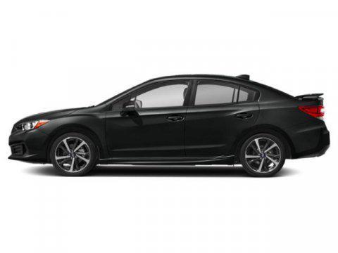 used 2020 Subaru Impreza car, priced at $17,500