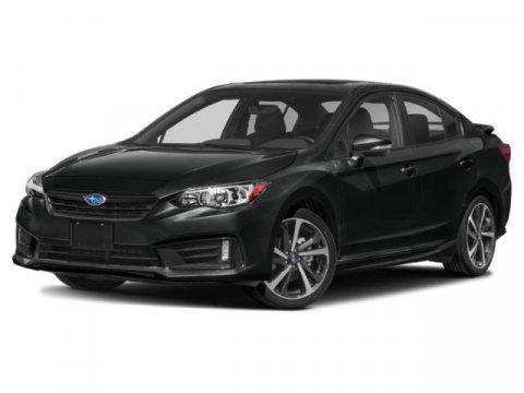 used 2020 Subaru Impreza car, priced at $17,500