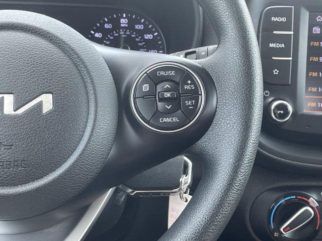 used 2022 Kia Soul car, priced at $15,000