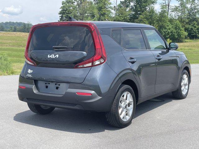 used 2022 Kia Soul car, priced at $15,000