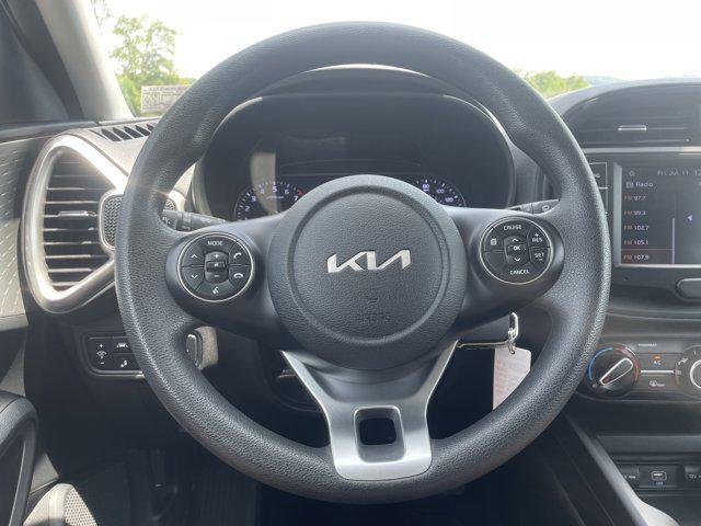 used 2022 Kia Soul car, priced at $15,000