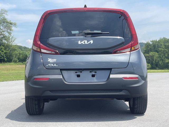 used 2022 Kia Soul car, priced at $15,000