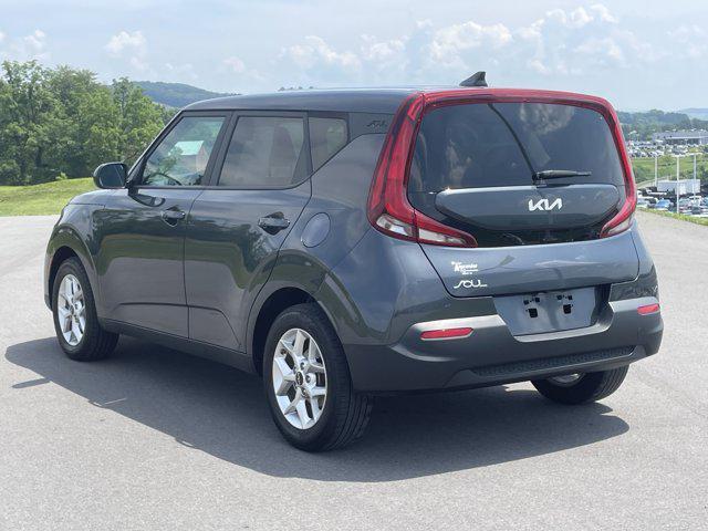 used 2022 Kia Soul car, priced at $15,000