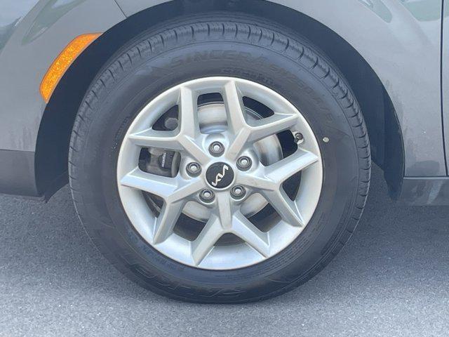 used 2022 Kia Soul car, priced at $15,000