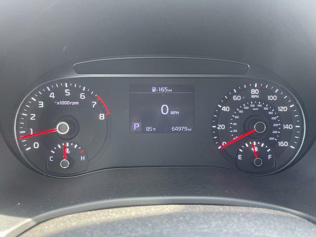 used 2022 Kia Soul car, priced at $15,000