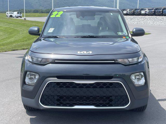 used 2022 Kia Soul car, priced at $15,000