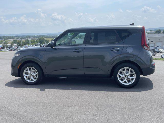 used 2022 Kia Soul car, priced at $15,000