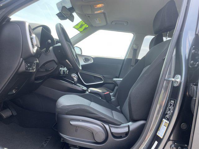 used 2022 Kia Soul car, priced at $15,000