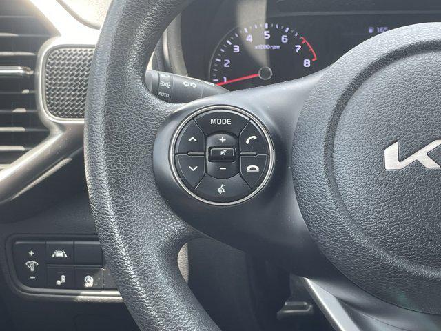 used 2022 Kia Soul car, priced at $15,000