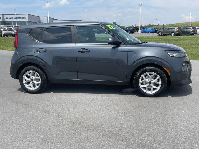 used 2022 Kia Soul car, priced at $15,000