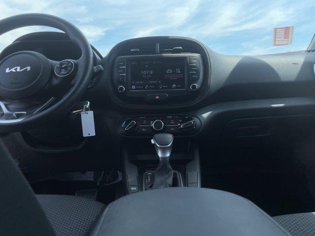 used 2022 Kia Soul car, priced at $15,000