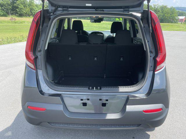 used 2022 Kia Soul car, priced at $15,000