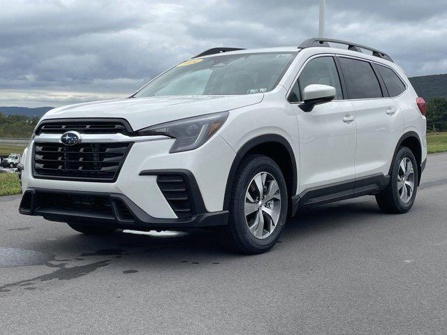 new 2024 Subaru Ascent car, priced at $37,385