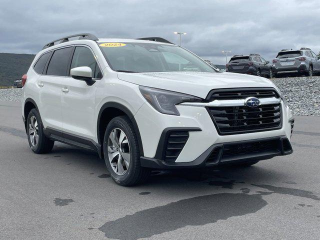 new 2024 Subaru Ascent car, priced at $37,385